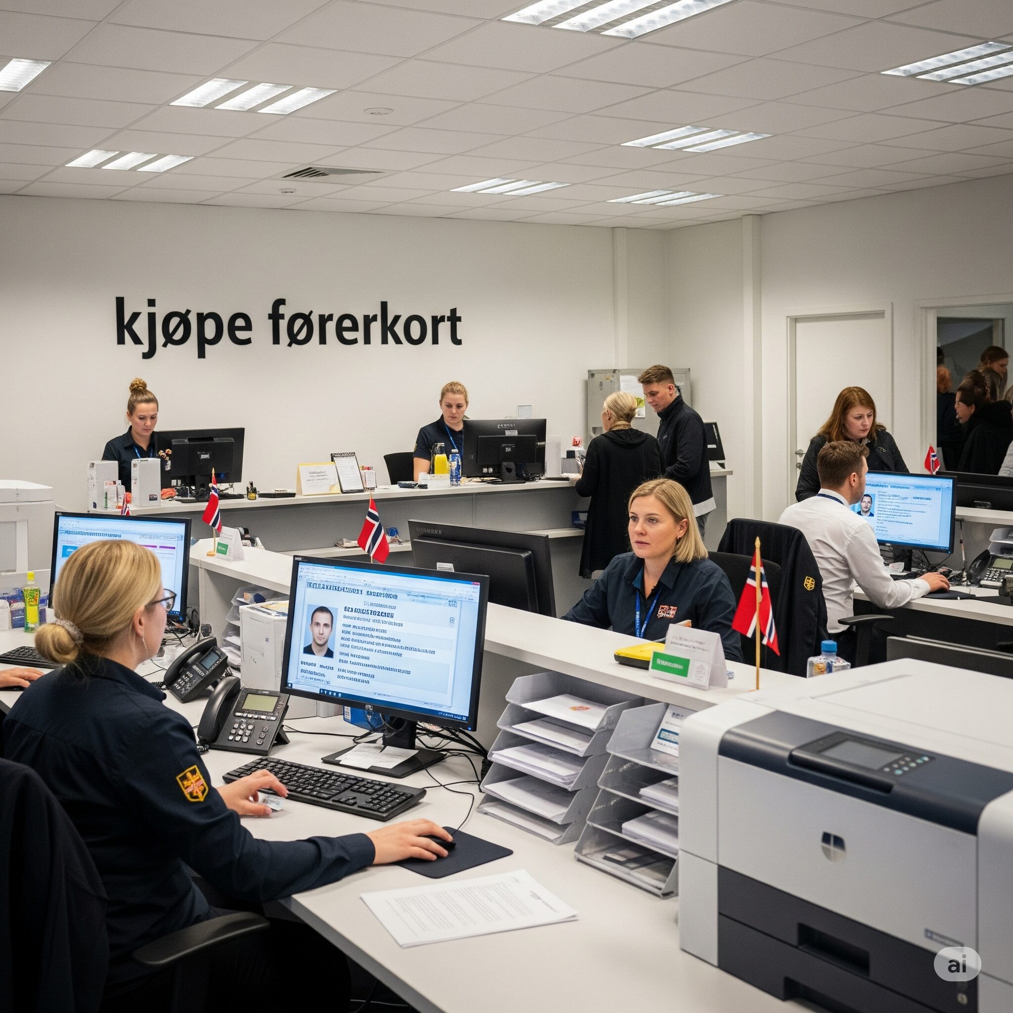 kjøpe førerkort